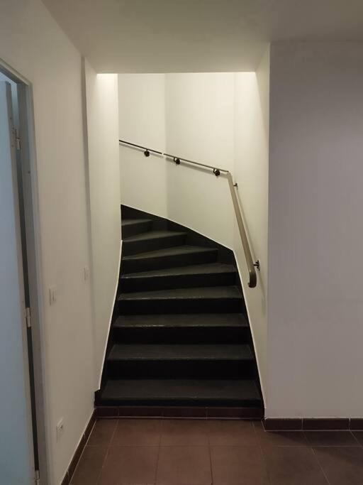 Apartamento F4 - Duplex Spacieux Proche D'Orly Athis-Mons Exterior foto