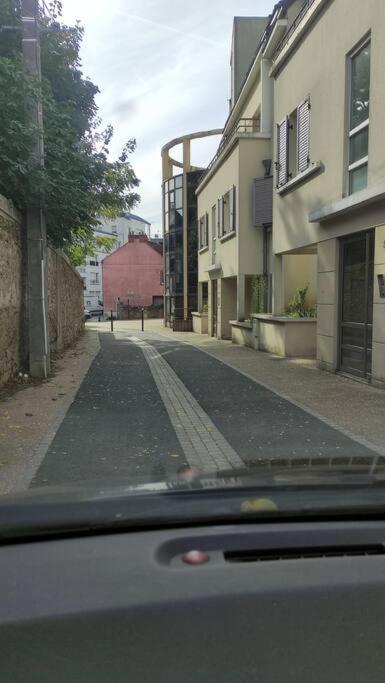 Apartamento F4 - Duplex Spacieux Proche D'Orly Athis-Mons Exterior foto